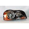 Tyc 03-14 Vl Xc-90 (Halgn) Head Lamp, 20-6563-00 20-6563-00 - alternate 1